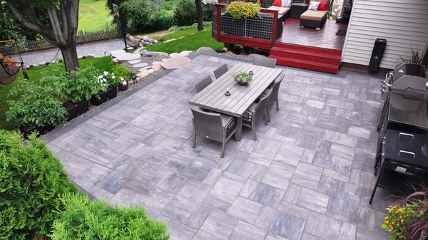 Grill & Play Patios