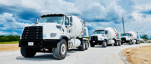 County Materials’ New Ready-Mix Location in Haines City, FL Coming Soon