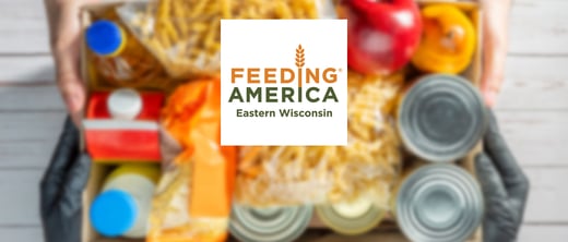 Nourishing Communities Through Feeding America Eastern Wisconsin