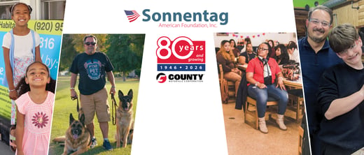 80 Years of Building Strong Communities