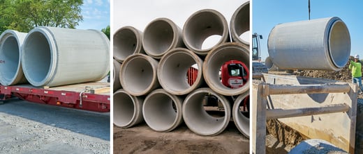 Concrete Pipe Week Highlights the Importance of Durable Infrastructure Beneath Our Communities