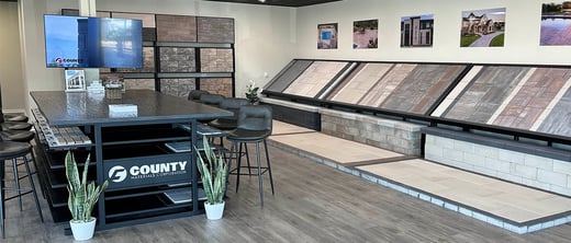 County Materials has Opened a New Design Center in Madison, Wisconsin