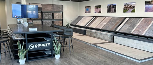 County Materials has Opened a New Design Center in Madison, Wisconsin