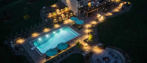 Push Lighting™ Low-Voltage Outdoor Lighting System