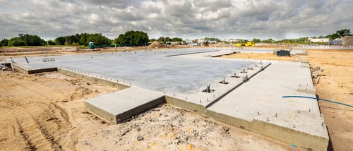 Lightweight Concrete with Ready-Mix and Masonry Supplied from One Source