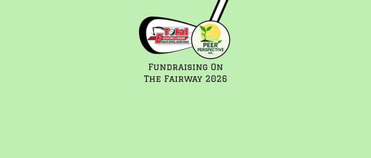 Supporting Mental Health and Recovery Through Fundraising on the Fairway