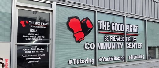 The County Materials Family of Companies Supports Youth Development Summer Program