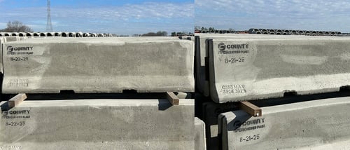 Traffic Barriers: Designed for Versatility and Manufactured for Durability
