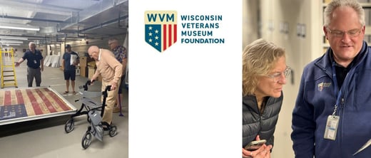 Bringing the Stories of Wisconsin Veterans to Life with the Wisconsin Veterans Museum