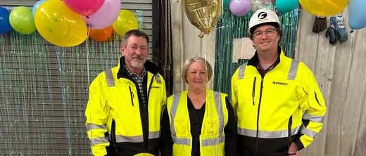 Celebrating Sarah Garrett’s Retirement