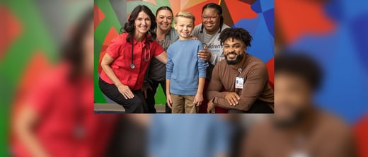 Partnering with the Children’s Wisconsin Foundation to Enhance Life-Changing Care