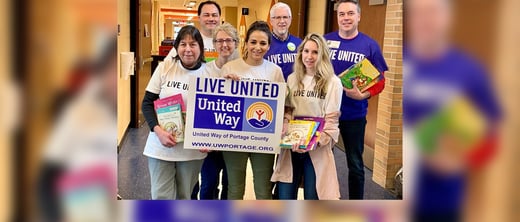 Building Stronger Communities Through United Way of Portage County