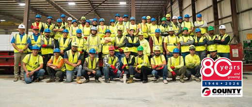 80 Years of Investing in Our People & Building Rewarding Careers
