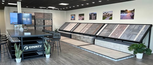 Welcoming Customers to County Materials’ New Design Center in Madison, Wisconsin
