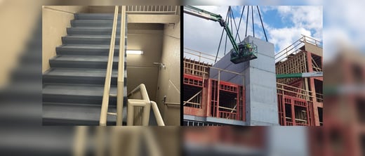 Precast Staircases & Landings for Safer Access and Faster Vertical Construction