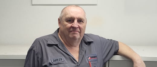 Congratulations to Dave Bonsack on his Retirement