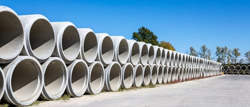 County Materials Celebrates Resilient, Long-Lasting Community Infrastructure During Concrete Pipe Week