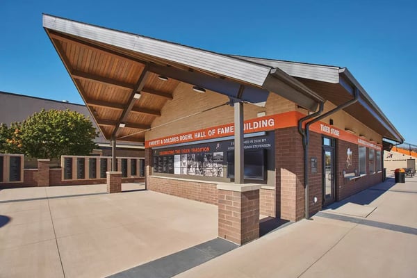 CMC Kenneth Ardyce Community Stadium 1