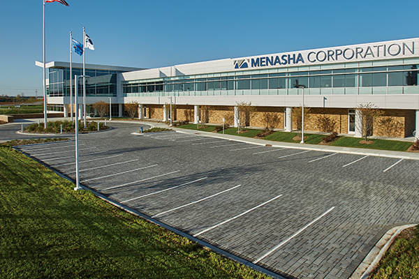 menasha corp