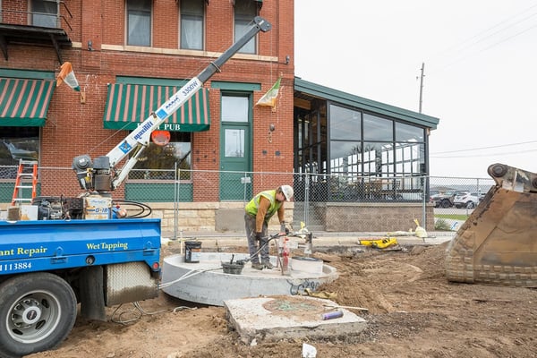 Chestnut Street Plaza