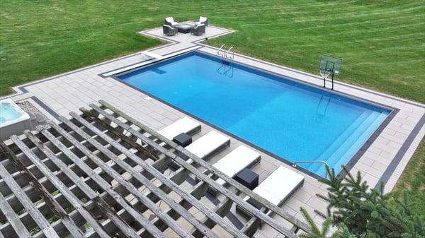 Backyard Leisure