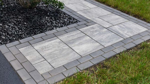 Cozy Suburban Patio