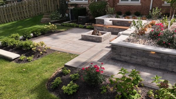 Tumbled Terrace