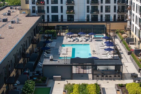 Aspire at City Place