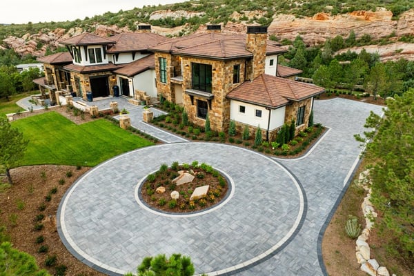 Canyon Valley View