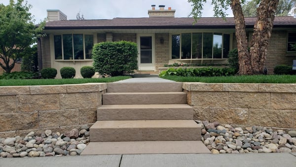 East Lake Drive Residence