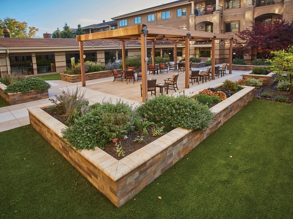 Harwood Place Senior Living