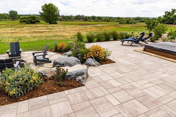 Mountain Meadow Patio