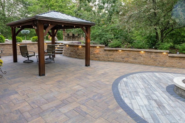 Secluded Backyard Oasis