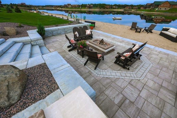 Backyard Beach Oasis