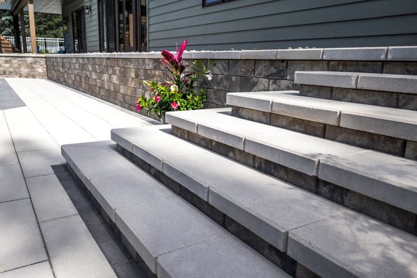 Timeless Backyard Patio