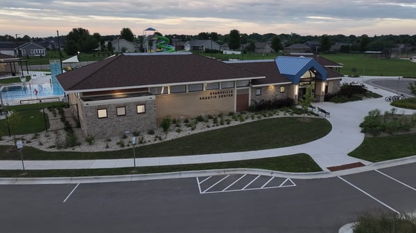 Evansville Aquatic Center