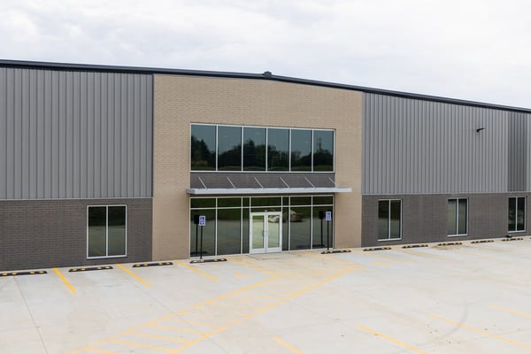 NPD Airport Crossroads Flex Warehouse