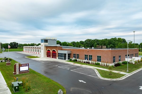 Emergency Service Building