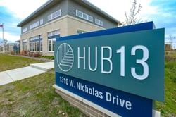 HUB 13 Apartments