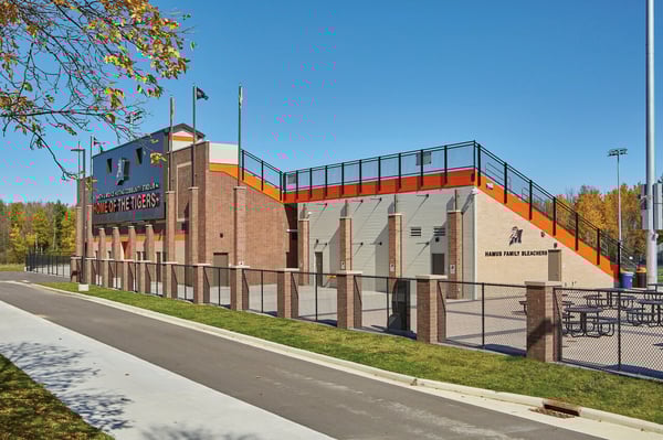 Marshfield Tiger Stadium