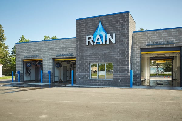 Rain Auto Wash