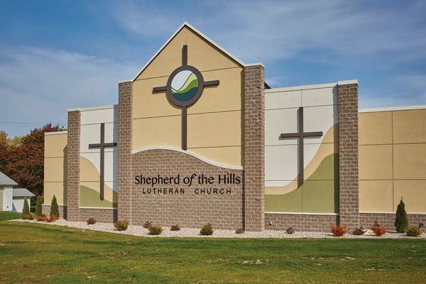 Shepherd of the Hills Lutheran Church