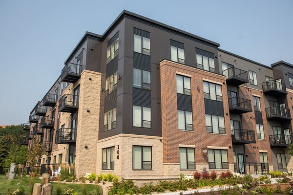 The Gallery Apartments - Burnsville, MN