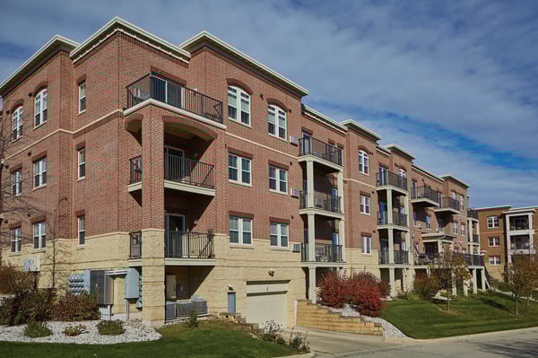 Uptown Commons II Senior Apartments