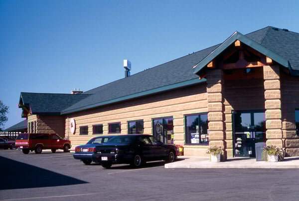 Wilderness Crossing Travel Center