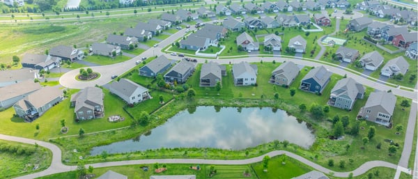 Copper Ridge Housing Development