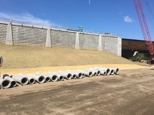 Burnsville Pipe Project