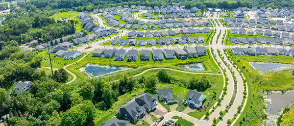 Adelwood by Del Webb Completed