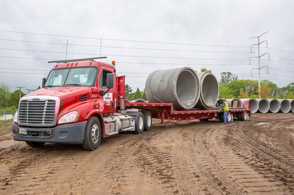 Ramsey County Ditch and Twin Lakes Trail