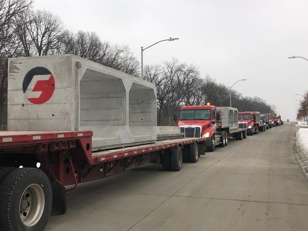 The Sugar Creek Greenway Trail